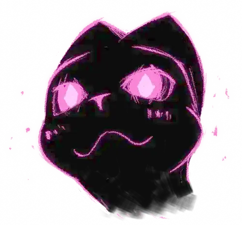 Berlian close up portrait